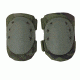 Rothco Tactical Protective Gear Knee Pads, Woodland Camo, 11058-WoodlandCamo