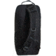 Rothco Tactical Single Sling Pack w/ Laser Cut MOLLE, Black, 2233-Black