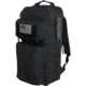 Rothco Tactical Single Sling Pack w/ Laser Cut MOLLE, Black, 2233-Black