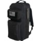 Rothco Tactical Single Sling Pack w/ Laser Cut MOLLE, Black, 2233-Black