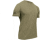 Rothco Tactical T-Shirt, Mens, Athletic Fit, AR 670-1 Coyote Brown, Medium, 1656-566