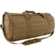Rothco Tactical Traveler Duffle Bag, 20L, Coyote Brown, 41121-CoyoteBrown-19Inches