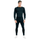Rothco Thermal Knit Underwear Bottoms - Men's, Small, Black, 63642-219