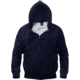 Rothco Thermal Lined Hooded Sweatshirt - Mens, Large, Navy Blue, 6260-027