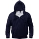 Rothco Thermal Lined Hooded Sweatshirt - Men's, Medium, Navy Blue, 6260-010