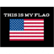 Rothco This Is My Flag T-Shirt - Mens, Medium, 2742-M