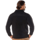 Rothco Trailsman Sherpa Fleece Jacket, Black, S, 96620-Black-S