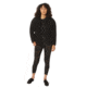 Rothco Trailsman Sherpa Fleece Jacket - Womens, Black, Small, 13150-Black-S