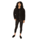 Rothco Trailsman Sherpa Fleece Jacket - Womens, Black, Small, 13150-Black-S