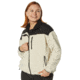 Rothco Trailsman Sherpa Fleece Jacket - Womens, Cream Black, Small, 13160-CreamBlack-S