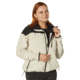 Rothco Trailsman Sherpa Fleece Jacket - Womens, Cream Black, Small, 13160-CreamBlack-S