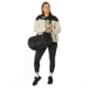 Rothco Trailsman Sherpa Fleece Jacket - Womens, Cream Black, Small, 13160-CreamBlack-S