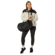 Rothco Trailsman Sherpa Fleece Jacket - Womens, Cream Black, Small, 13160-CreamBlack-S