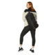 Rothco Trailsman Sherpa Fleece Jacket - Womens, Cream Black, Small, 13160-CreamBlack-S