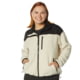 Rothco Trailsman Sherpa Fleece Jacket - Women's, Cream/Black, Medium, 13160-CreamBlack-M
