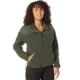 Rothco Trailsman Sherpa Fleece Jacket - Women's, Olive Drab, Small, 13155-OliveDrab-S