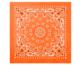 Rothco Trainmen Bandana, Orange, 4948-Orange