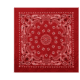 Rothco Trainmen Bandana, Red/White, 4142-RedWhite