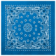 Rothco Trainmen Bandana, Royal Blue, 4052-RoyalBlue