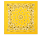 Rothco Trainmen Bandana, Yellow, 4069-Yellow