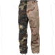 Rothco Two-Tone Camo BDU Pants, Woodland/Tri-Color Camo, Extra Large, 1870-994