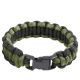 Rothco Two-Tone Paracord Bracelet, 8, 921-8Inches