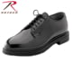 USED, Rothco Uniform Hi-Gloss Oxford Dress Shoes - Mens, Black, 16, Regular, 5055-16-Regular