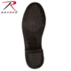 Rothco Military Uniform Oxford Leather Shoes, 12, Wide, 5085-12-Wide
