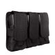 Rothco Universal Triple Magazine Rifle Pouch, Black, 5093-Black