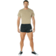 Rothco US Flag Ranger PT Physical Training Shorts - Mens, Black, Small, 70052-S