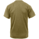 Rothco US Flag / USMC Eagle, Globe, &amp; Anchor T Shirt, Coyote Brown, Medium, 54280-CoyoteBrown-M