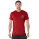 Rothco USMC Dogs of War T-Shirt - Men's, Red, Small, 11770-Red-S
