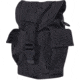 Rothco Utility Pouch with Survival Kit Essentials, Black, 10189-Black