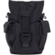 Rothco Utility Pouch w/ Survival Kit Essentials, Black, 10189-Black