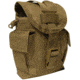 Rothco Utility Pouch with Survival Kit Essentials, Coyote Brown, 10189-CoyoteBrown