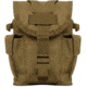 Rothco Utility Pouch with Survival Kit Essentials, Coyote Brown, 10189-CoyoteBrown