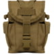 Rothco Utility Pouch w/ Survival Kit Essentials, Coyote Brown, 10189-CoyoteBrown