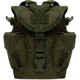 Rothco Utility Pouch with Survival Kit Essentials, Olive Drab, 10189-OliveDrab