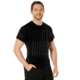 Rothco Veteran Flag T-Shirt - Mens, Black, Small, 27930-Black-S