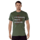 Rothco Veteran Hero Legend T-Shirt - Men's, Olive Drab, Small, 18190-OliveDrab-S