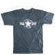 Rothco Vintage Army Air Corps T-Shirt, Blue, XL, 66500-Blue-XL