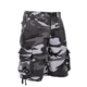 Rothco Vintage Camo Infantry Utility Shorts, City Camo, XL, 2525-CityCamo-XL
