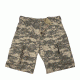 Rothco Vintage Camo Paratrooper Cargo Shorts, ACU Digital Camo, Small, 2531-ACUDigitalCamo-S