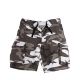 Rothco Vintage Camo Paratrooper Cargo Shorts - Men's, City Camo, Small, 2155-CityCamo-S