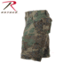 Rothco Vintage Camo Paratrooper Cargo Shorts, ACU Digital Camo, Small, 2531-ACUDigitalCamo-S