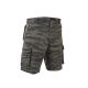 Rothco Vintage Camo Paratrooper Cargo Shorts - Men's, Tiger Stripe Camo, Large, 2635-TigerStripeCamo-L