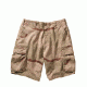 Rothco Vintage Camo Paratrooper Cargo Shorts, Tri-Color Desert Camo, XL, 2150-Tri-ColorDesertCamo-XL
