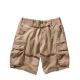 Rothco Vintage Camo Paratrooper Cargo Shorts - Men's, Tri-Color Desert Camo, Large, 2150-Tri-ColorDesertCamo-L