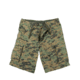 Rothco Vintage Camo Paratrooper Cargo Shorts, Woodland Digital Camo, Small, 2591-WoodlandDigitalCamo-S