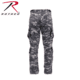 Rothco Vintage Camo Paratrooper Fatigue Pants, Woodland Camo, Small, 2586-WoodlandCamo-S